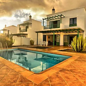  Villa Casas Nohara, Playa Blanca Spain