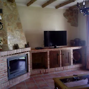  Country house Casa Rural-apartamento El Lebrillero Spain