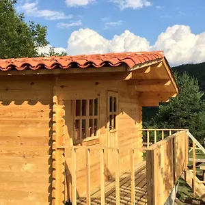 ** Campsite Ripolles Spain