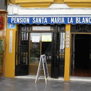 Santa Maria La Blanca Гостевой дом Севилья